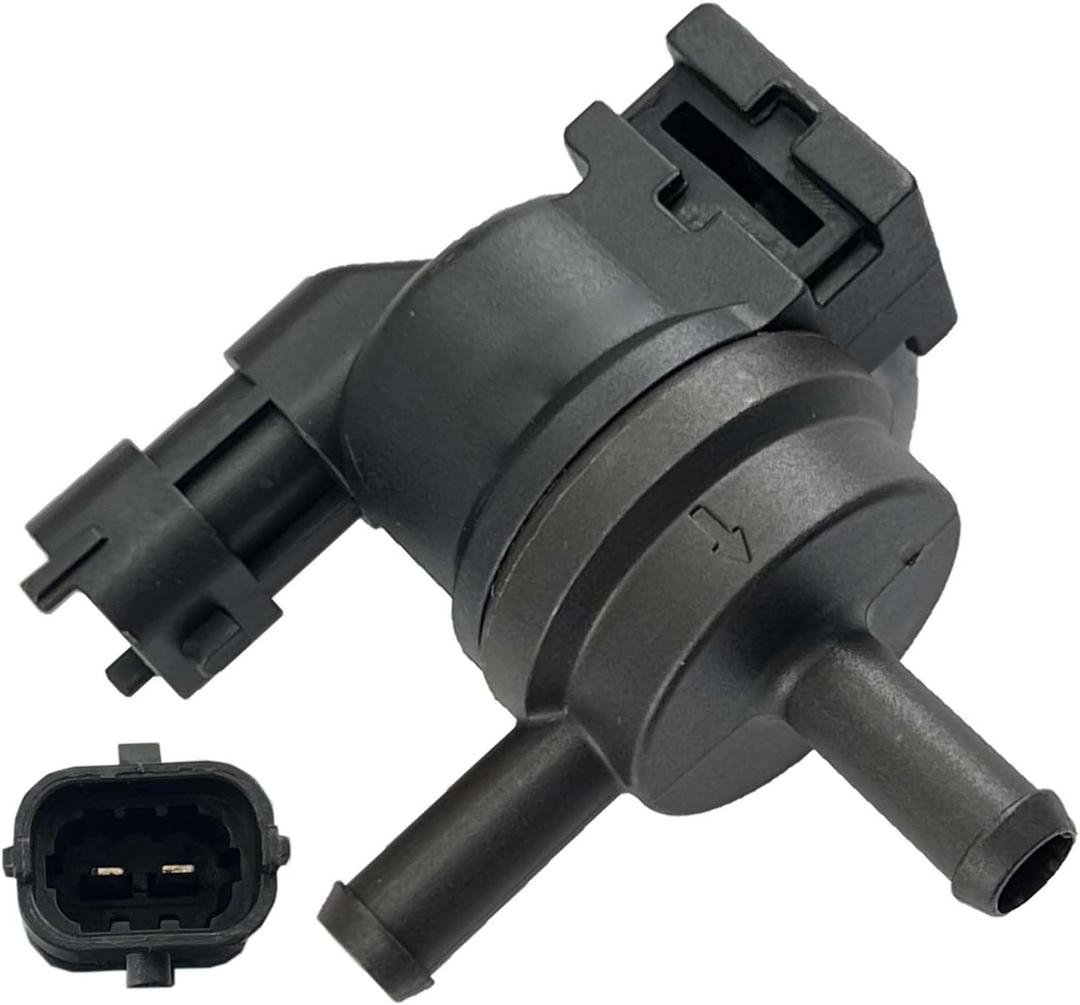 CP635 911-349 28910-3C200 Vapor Canister Purge Valve Solenoid Compatible with Accent Azera Genesis Santa Fe Sonata Forte5 Rio Sedona Sorento Soul Optima Sportage