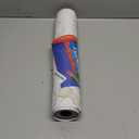 FunStick 17.5"x590" Gold White Floral Peel and Stick Wallpaper Vinyl Floral Wall Art Neutral Wallpaper for Bedroom Living Room Renter Friendly Tan Gold & White Contact Paper Floral Leaves Waterproof