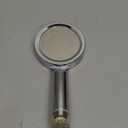 Premium Filtered Showerhead Crafted With Koreas Luxury Beauty Culture  Pure Carbon Filters for Softer Skin & Smoother Hair | Carbon Composite Filter | Single Showerhead (JNE300C-SNG-1) (Chrome)