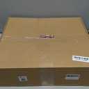 Muhanjia Artificial Arch Flowers Kit(Pack of 4), 2Pcs Artificial Flower Arch Decor, 2Pcs Drapes, Ceremony and Reception Background Rose Decoration, White Champagne Floral Party and Outdoor Decor