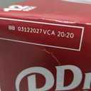 Dr Pepper Soda, 12 fl oz cans, 12 pack (EXP 03/12/27)