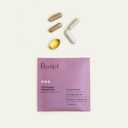 Perelel 3rd Trimester Prenatal Pack, Multivitamin with Magnesium, Omega 3, Probiotics & Calcium, Nutritional Support for Third Trimester Wellness, Soy & Gluten Free, Non GMO, 30 Daily Pill Packs