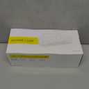 EUDELE Adhesive Shower Caddy, 5 Pack Rustproof Stainless Steel Bath Organizers With Large Capacity, No Drilling Shelves for Bathroom Storage & Home Decor (XL Size, Black)