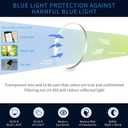 6 Pack Reading Glasses Blue Light Blocking,Fashion Ladies Spring Hinge Readers with Pattern Print,Anti Glare UV Eyeglasses for Women 0.75