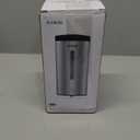 AIKE Wall-Mount Automatic Liquid Soap Dispenser Commercial Large Capacity Brushed Stainless Steel Finish Model AK1205