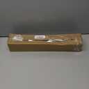 Closet Rod, 17 to 51 Inch Closet Rod for Rugged Durability, 1.3 Inch Diameter Heavy Duty Closet Rods for Hanging Clothes, Splicing Adjustment, Premium Metal Silver Closet Poles for Wardrobes