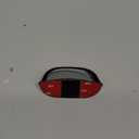 2Pcs Rear View Mirror Back Passenger Blind Spot Mirror, Car Side Mirror Wide Angle Rearview Mirror with Convex for Car SUV Rear Seat Car Door Open Safety