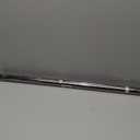 Window Privacy Film One Way Daytime Privacy Static Cling Sun Blocking Anti UV Reflective Window Tint for Home and Office, Black-Silver, 29.5 inch X 78.7 inch