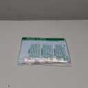 Feams for iPad A16 11th Generation 11 Inch Case 2025, iPad 10th Generation 10.9 Inch 2022, Slim Clear Back Cover with Pencil Holder & Auto Sleep, Blue Blossom