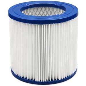 Vacuum CleanStream HEPA Cartridge Filter for Shop Vac