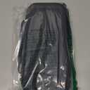 MoKo Carrying Case for Nintendo Switch 2 2025, Protective Hard Shell Portable Travel Carry Case Pouch Holds 10 Cartridges w/Pockets for Switch 2 Accessories and Games, Black