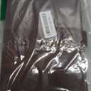 FYY A5 Binder Refillable Planner Notebook 6 Ring PU Leather Binder Journal with Pockets, Dividers, Refill Paper Dark Brown