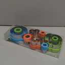 Dog Bone Cookie Cutter set - 4 Dog Bone 4 Footprint 3 Round Biscuit Cutters Sandwiches Cutter Set Different Sizes Mini Small Medium Big