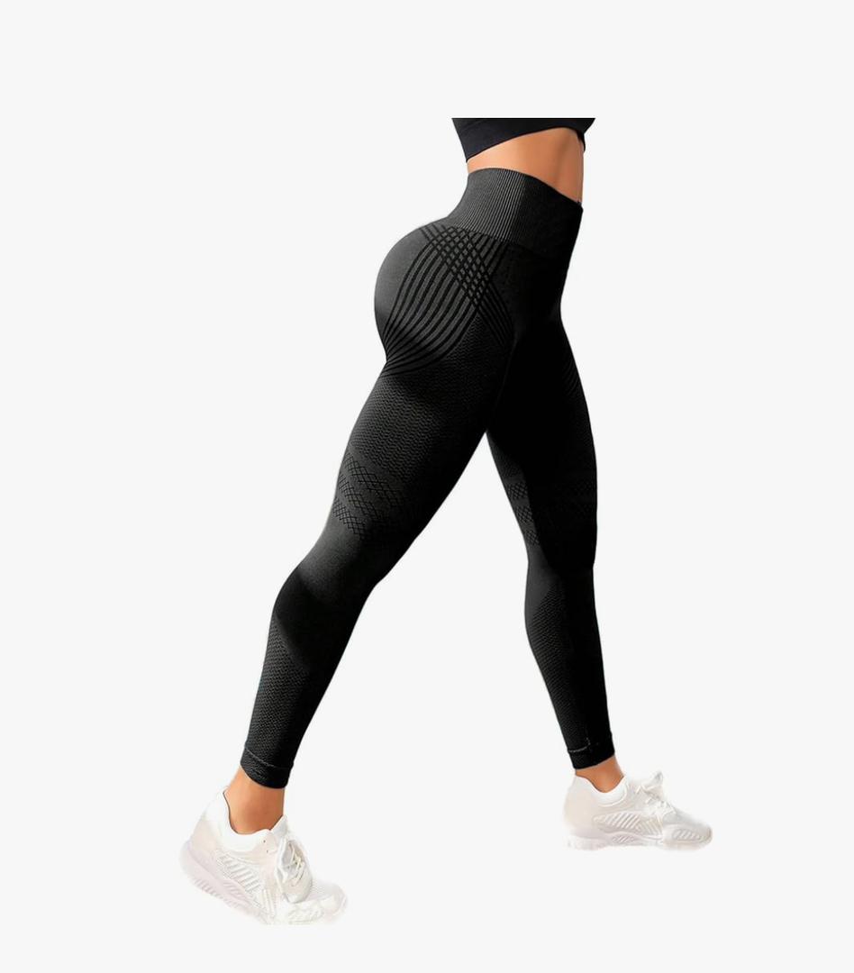 Slimove Cellulite Leggings, Slimove 3D Leggings Anti Cellulite for Women, Push-Up Sculpting Yoga Fitness Sport Pants, 4pack