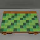 GaHoo Magnetic Blocks, Build 3D Magnet Building Toys World with Magnetic Tiles, Foldable Magnet Board, STEM Sensory Toy for Kids, Toy Building Sets Gifts for Age 3 4 5 6-10 Year Old Boys Girls