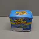 Outdoor Toys for Kids Ages 4-8, Outside Game for 3 4 5 6 7 8-12 Year Old Boys Girls, Catch Ball Toss Game for Pool, Beach, Yard- Toddlers Birthday Gifts Easter Basket Stuffers(4Pcs Green Paddles)