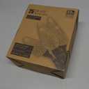 Brizled Red String Lights, 16ft 25 LED Faceted C9 Chrsitmas Lights, Connectable 120V UL Certified Tree Lights, Indoor Outdoor Christmas String Lights for Xmas, Patio, Party