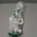 2 Pack Shower Grab Bar, Stainless Steel Bathroom Grab Bar, Shower Handle, Bath Handle, Grab Bars for Handicap Elderly Seniors Bathroom Safety Grab Bar (18 InchWhite)