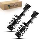 Complete Front Struts Shock Absorbers Fits for Toyota RAV4 (2.4L L4) 2006 2007 2008, for Toyota RAV4 (2.5L L4) 2009 2010 2011 2012 172276 172275 Quick Struts Assembly Front Pair Struts 4WD AWD FWD