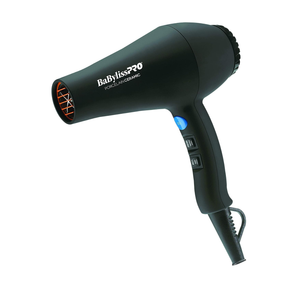 BaBylissPRO Porcelain Ceramic Carrera Professional Hair Dryer Professional Dryer Prepack, Corded electric BaBylissPRO Porcelain Ceramic Carrera Professional Hair Dryer Professional Dryer Prepack, Corded electric
