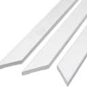 UFP-Edge LWM452 2-1/4 in. x 7 ft. White Prefinished Finger Jointed Door Casing Set (Pack of 6)