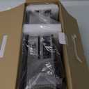 iLive Electronics Bluetooth Home Music System with CD Player, Built in Stereo Speakers, Includes Remote, Black (IHB340B)