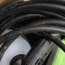 Electric Pressure Washer 5000PSI, Heavy Duty 4.0GPM Power Washer with 33 FT Extension Hose, 4 Quick Connect Nozzles and Foam Cannon for Cars/Fences/Driveways/Patios/Home Cleaning, Green