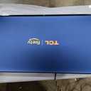 TCL 40-Inch Class S3 1080p LED Smart TV with Fire TV (40S350F, 2023 Model), Alexa Built-in, Apple AirPlay Compatibility, Streaming FHD Television,Black