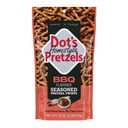 Dot's Homestyle Pretzels BBQ Seasoned Pretzel Twist Snack, 16oz Grocery Sized Bag (EXP 05/30/26)