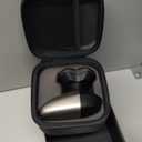 Philips Norelco Head Shaver Pro 9000 Series - Skull Shaver for Men and Women, 360° Flexing Head & ComfortCut Blades for Clean Shave, Gentle on Skin, Model HS9980/40