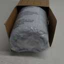 Bedsure Twin/Twin XL Comforter Set - Light Blue Soft Bedding for All Seasons, Cationic Dyed Bed Set, 2 Pieces, 1 Twin Size Comforter (68"x88") and 1 Pillow Sham (20"x26"+2") (Twin/Twin XL, 19 - Light Blue)