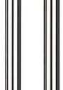 addi Click Lace Long Interchangeable Knitting Needle Tips 4.00mm