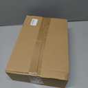 Bread Warmer Basket with Terracotta Stone – Includes Oven Mitts – Keeps Bread Warm – Rustic Gift for Holidays, Housewarming, Dinner Parties – Handwoven Natural Look – Kitchen Table Accessory