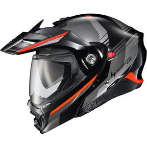 ScorpionEXO AT960 Modular Flip-up Adventure Street Adult Motorcycle Helmet - Medium