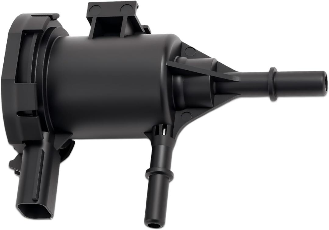 4891731AA Vapor Canister Purge Valve Solenoid Compatible with 2008-2012 Liberty 3.7L, 2007-2011 Wrangler 3.8L, 2012-2017 Wrangler 3.6L, 2007-2010 Dakota, 2007-2011 Nitro, Replaces 911-482