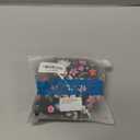 Women's One Piece Ruffle Swimsuit Tummy Control Bathing Suit V Neck Shell Stitched Swim Suit Slimming Swimwear