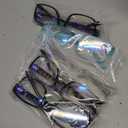 Gaoye 2.5 Professional Reading Glasses for All Day - FSA-HSA - Computer Readers with Blue Light Protection (A1-5 Pack Mix Color)