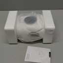 pryfey Hand Massager, 9 Modes 9 Intensities Hand Massage, Cordless Hand Massager for Arthritis and Carpal Tunnel, Mother's Day Gifts for Men Women Parents Relaxation at Office, White