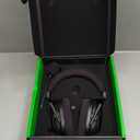 Razer BlackShark V2 Pro Wireless Gaming Headset: Super Wideband Mic - Pro Tuned FPS Profiles - 50mm Drivers - Plush Noise Isolating Earcups - 70 Hr Battery - Bluetooth - for PC, PS5, Switch 2 - Black