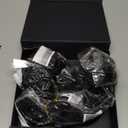 ASHINE Human Hair Bundles Body Wave, Unprocessed Cambodian Raw Hair Bundles for Women Natural Black 24 26 28 Inch, Keep Soft and Silky After Multiple Washes