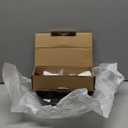 SENSARTE Nonstick Frying Pan Skillet 8Inch Non Stick Egg Pan Omelette Pans, Healthy Kitchen Cooking Chef's Pan, Free of Intentionally Added PFOA/PFOS, Induction Compatible, Black