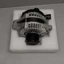 V6 3.5L 130Amp ASTOU New Alternator Replacement for Honda Odyssey 2011 2012 2013, Pilot 2012 2013 2014, Ridgeline 2012 2013 2014