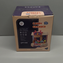 Meland Claw Machine - Mini Vending Machine for Kids & Adult with Mini Plush Toys, Capsules, Toys for Kids Girls Age 3+, Birthday for Toddlers