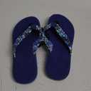 Zeroxposur Brushed Eva Flip Flop Blue 11