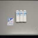 KAD4RXD1 Water Filter 4 Replacement Compatible With KitchenAid Filter 4 - KAD4RXD1 Models 3 Pack