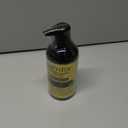 PURA D'OR 16 Oz Advanced Therapy Shampoo Reduces Hair Thinning & Increases Volume, No Sulfate, Biotin Shampoo Infused with Argan Oil, Aloe Vera for All Hair Types, Men & Women