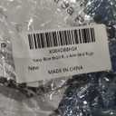 8x10 Area Rugs Washable Blue Rug for Living Room Bedroom, Abstract Modern Large Rug Non Slip, Water Repellent Low Pile Soft Carpet for Dining Room, Navy Blue 