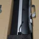 95KPA Commercial Vacuum Sealer Machine, Fully Automatic Food Sealer with Built-in Cutter for Sous Vide, Meal Prep - Includes 10 Pre-Cut Bags, Bag Rolls, Hose & Starter Kit Black Silver