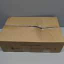 Cordless Vacuum Cleaners for Home, 60KPA 550W Dual Motor, 60 Mins Runtime, Power Detect & HEPA Filter, Touchscreen Display, Self-Standing for Pet Hair/Carpet/Car/Tile/Hardwood Floor (Black+red)