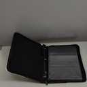 Trading Card Binder 9 Pocket,Card Binder 900 Pockets,Card Book Holder Cards with 50 Removable Sleeves,3-Ring Zip Design MTG/TCG/Sport Collectible Trading Card Albums Gifts for Boys and Girls (Black) (Large)